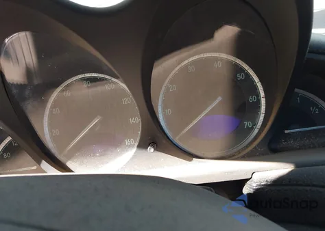 2003 Mercedes-Benz Sl 500 z USA, uszkodzony, nr VIN WDBSK75F53F008054